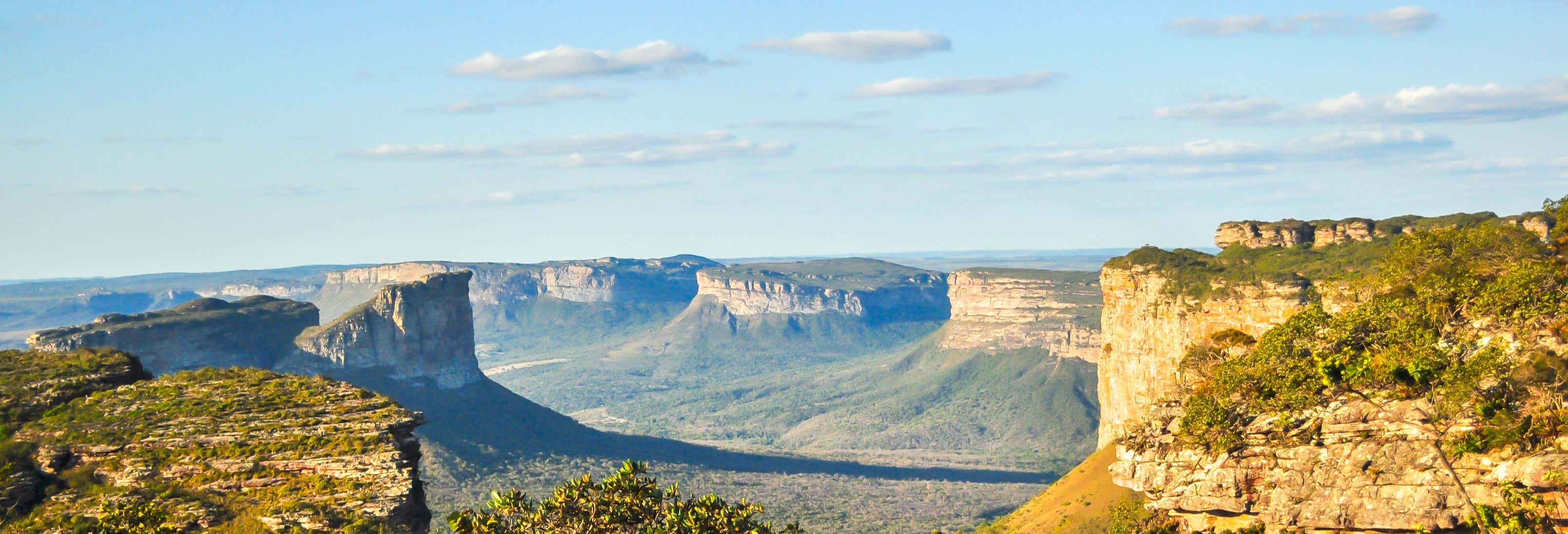 Excursão ao Poço do Diabo e Morro do Pai Inácio