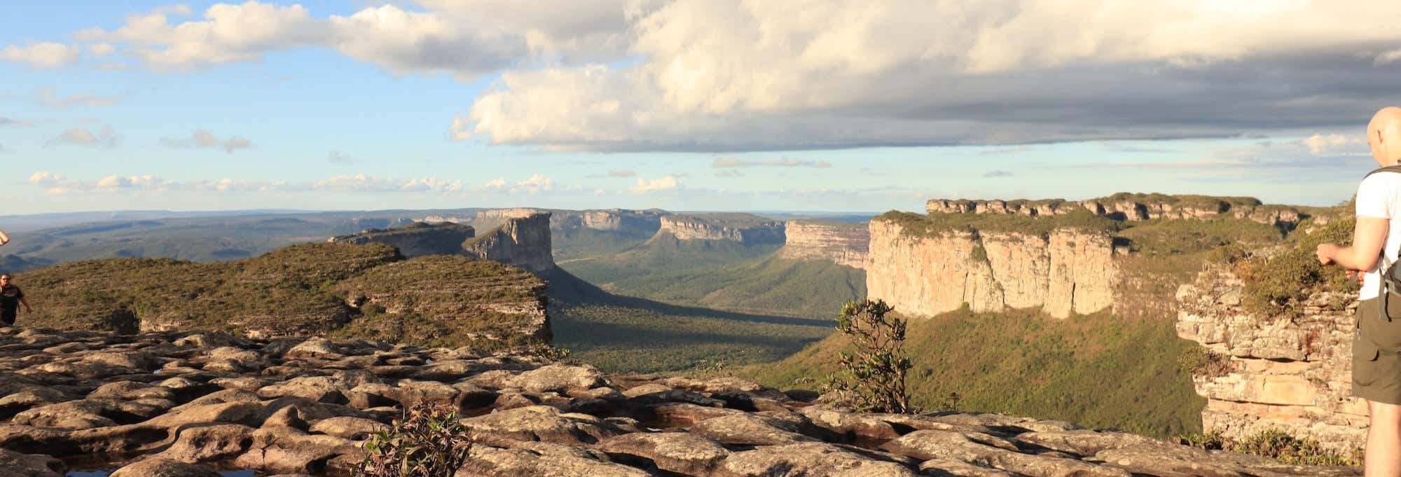 Grutas de Chapada Diamantina + Morro do Pai Inácio