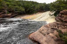 Trilha pelo Parque da Muritiba e Ribeirão do Meio