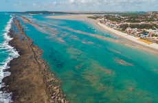 Excursión privada a Barra de San Miguel + Playas del Francés y Gunga