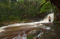 Excursión a las cataratas amazónicas