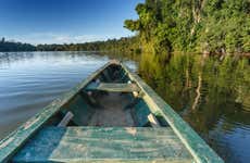 Excursion sur le fleuve Amazone