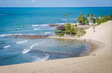 Snorkel en Maracajaú