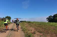 Tour de bicicleta pela Linha Brasil em Nova Petrópolis
