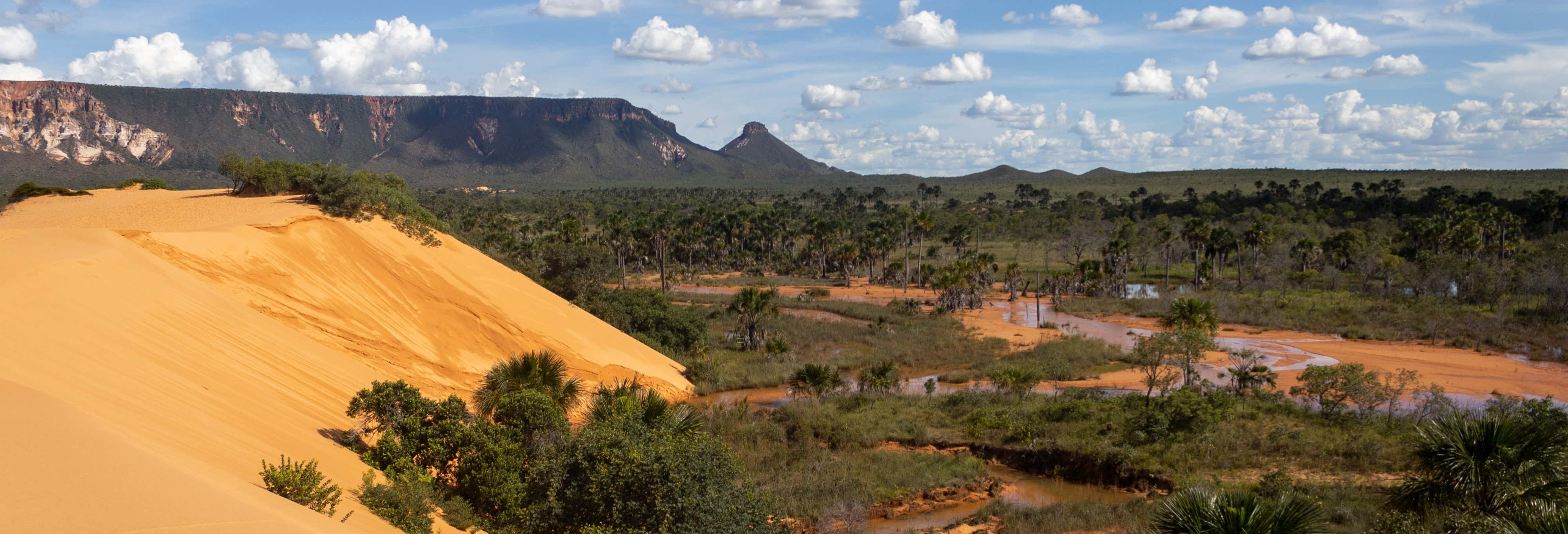 Tour de 12 dias pelo Tocantins
