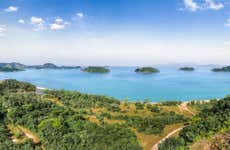 Escursione alle isole di Paraty