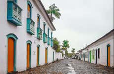 Paraty Free Tour