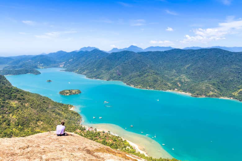 Excursão a Saco do Mamanguá saindo de Paraty - Civitatis.com