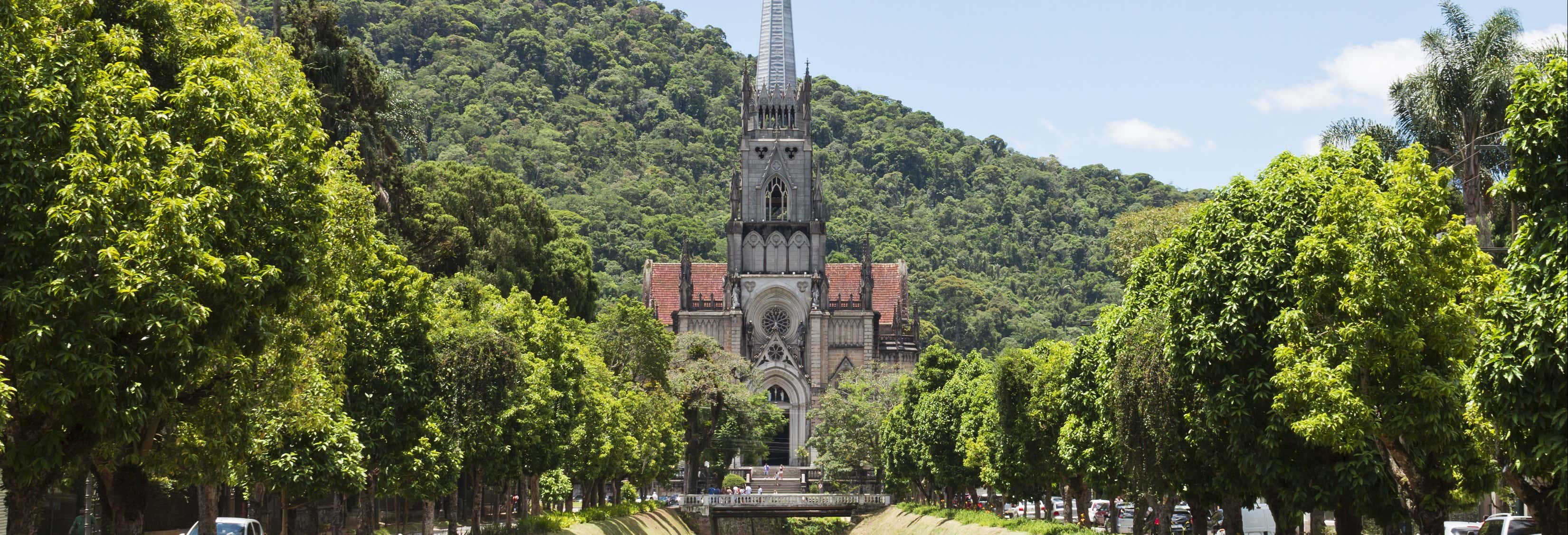 Excursiones, visitas guiadas y actividades en Petrópolis