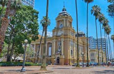 Tour completo por Porto Alegre