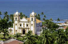 Excursão privada saindo de Porto de Galinhas