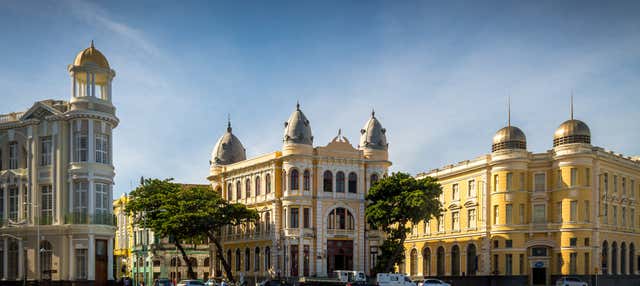 Tour por Recife e Olinda