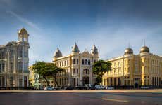 Tour por Recife y Olinda