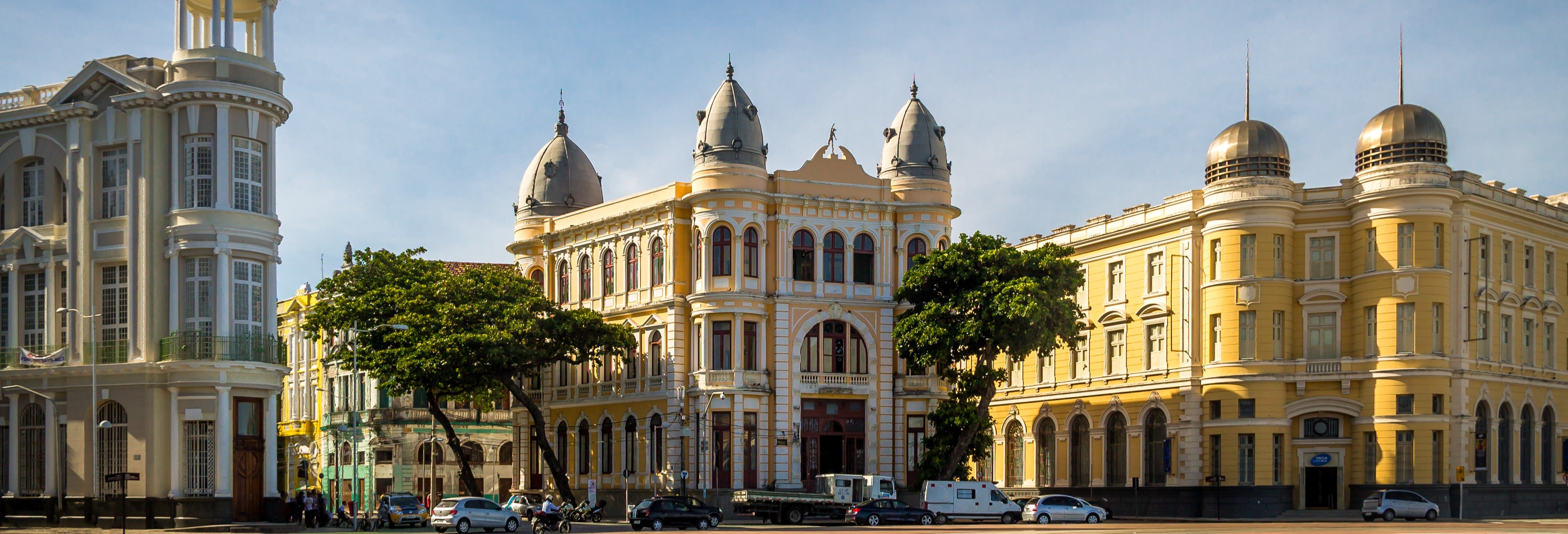 Tour por Recife e Olinda