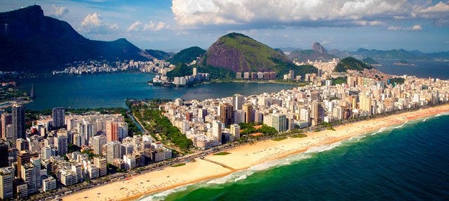 Rio De Janeiro Hop On Hop Off Bus Book Online At Civitatis Com