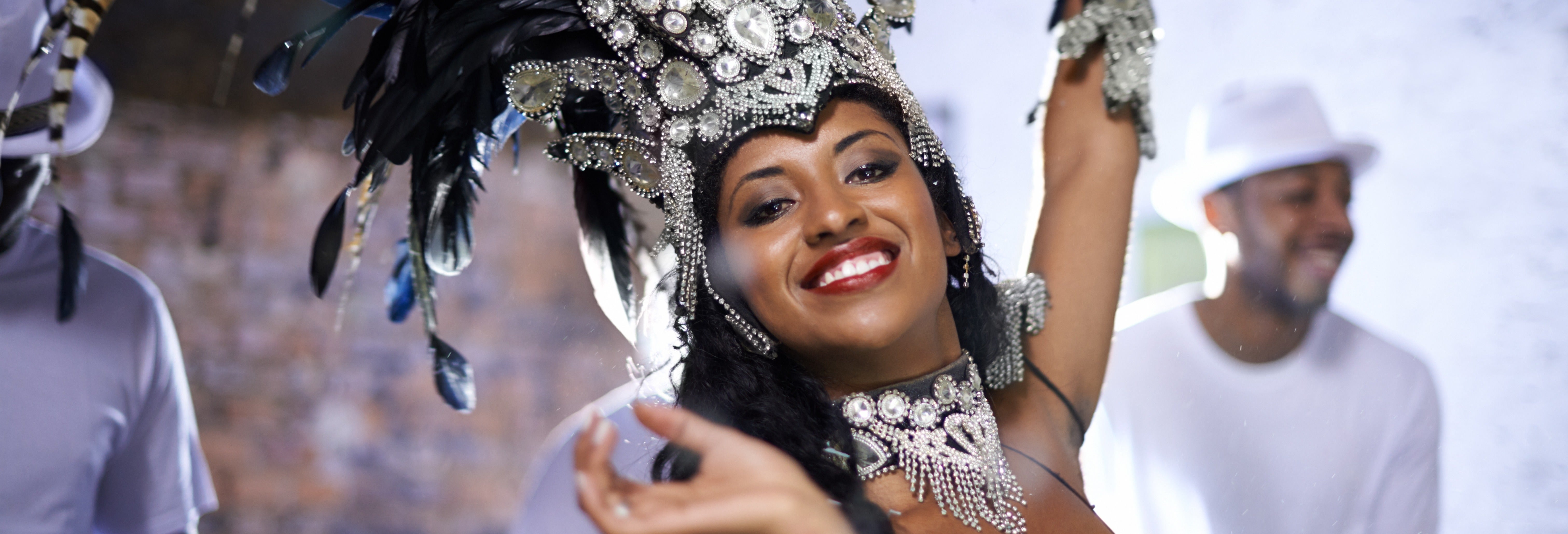 Rio Carnival Expericence Rio De Janeiro
