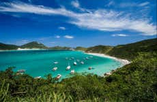 Excursion à Arraial do Cabo