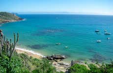 Excursión a Búzios