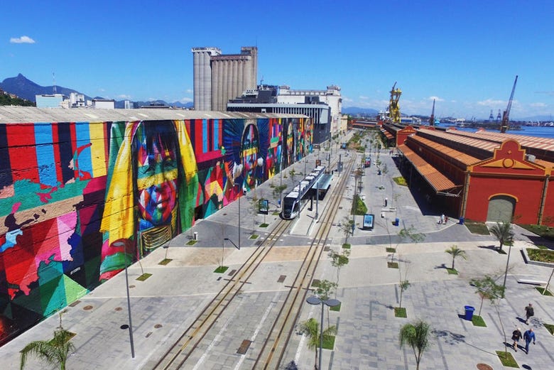 Boulevard Olímpico 
