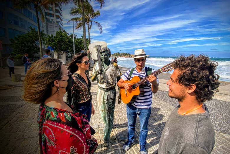 Tour de la bossa nova por Río de Janeiro - Civitatis.com