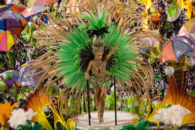 Keep Learning: Carnival in Brazil