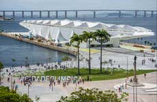 Tour pelo Museu do Amanhã + Boulevard Olímpico