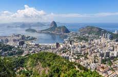 Helicopter Tour of Rio de Janeiro
