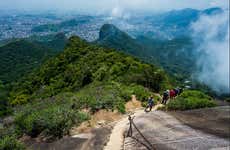 Senderismo por el Pico da Tijuca