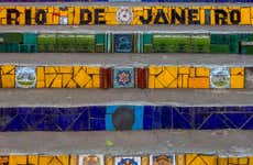 Tour de arte y cultura por Río de Janeiro