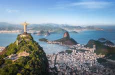 Tour completo di Rio de Janeiro con biglietti