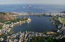 Parque Nacional Tijuca, Santa Teresa y Cristo Redentor
