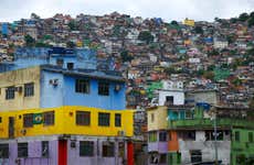Tour della favela di Rocinha