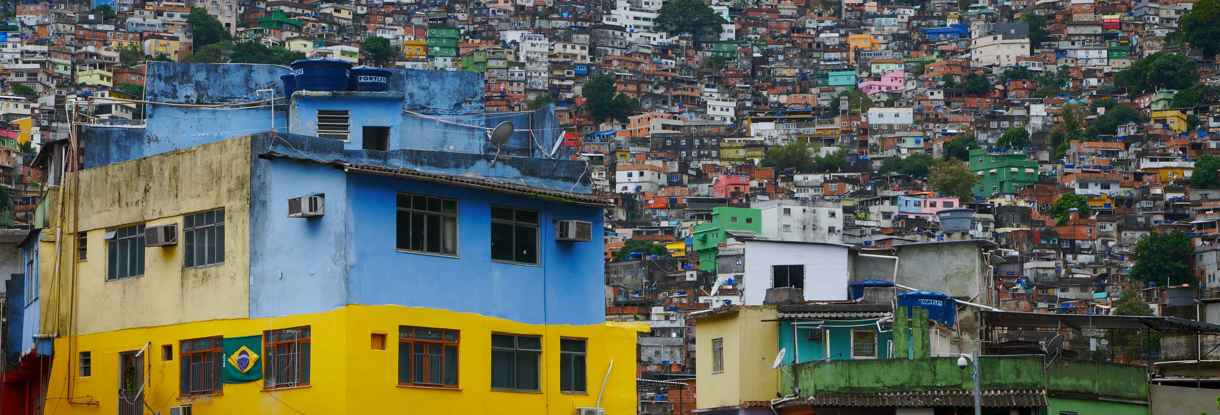 Favela Tour Of Rio De Janeiro Book Online At Civitatis Com