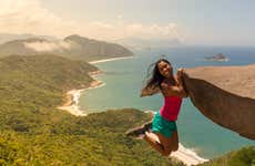 Pedra do Telégrafo + Playas salvajes de Río