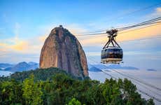 Tour por el Pan de Azúcar y Copacabana