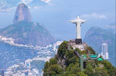 Tour di Rio de Janeiro per croceristi