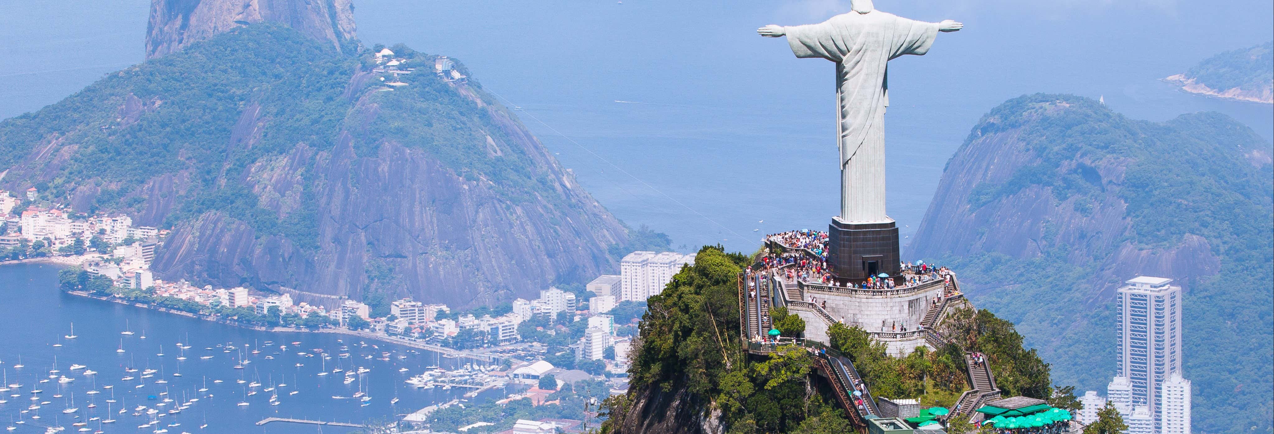 Tour di Rio de Janeiro per croceristi