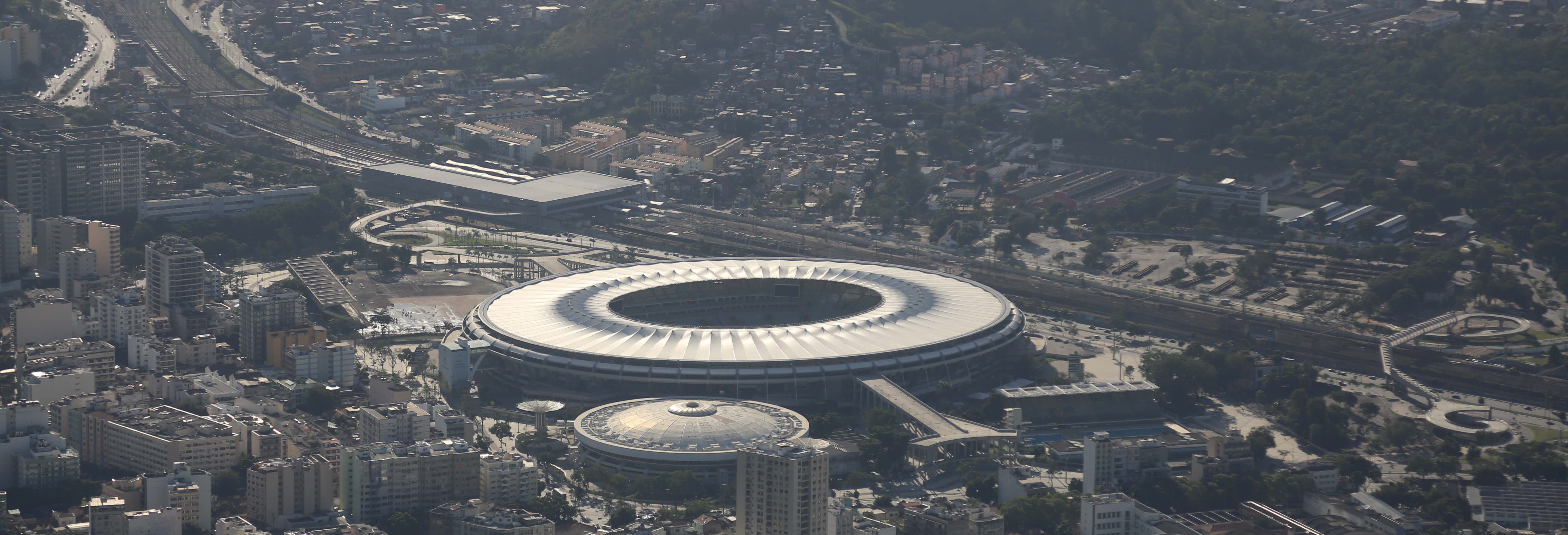 Maracana Stadium Cidade Do Samba Guided Tour Rio De Janeiro