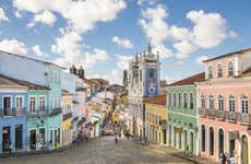 Free tour por Pelourinho y el centro histórico ¡Gratis!