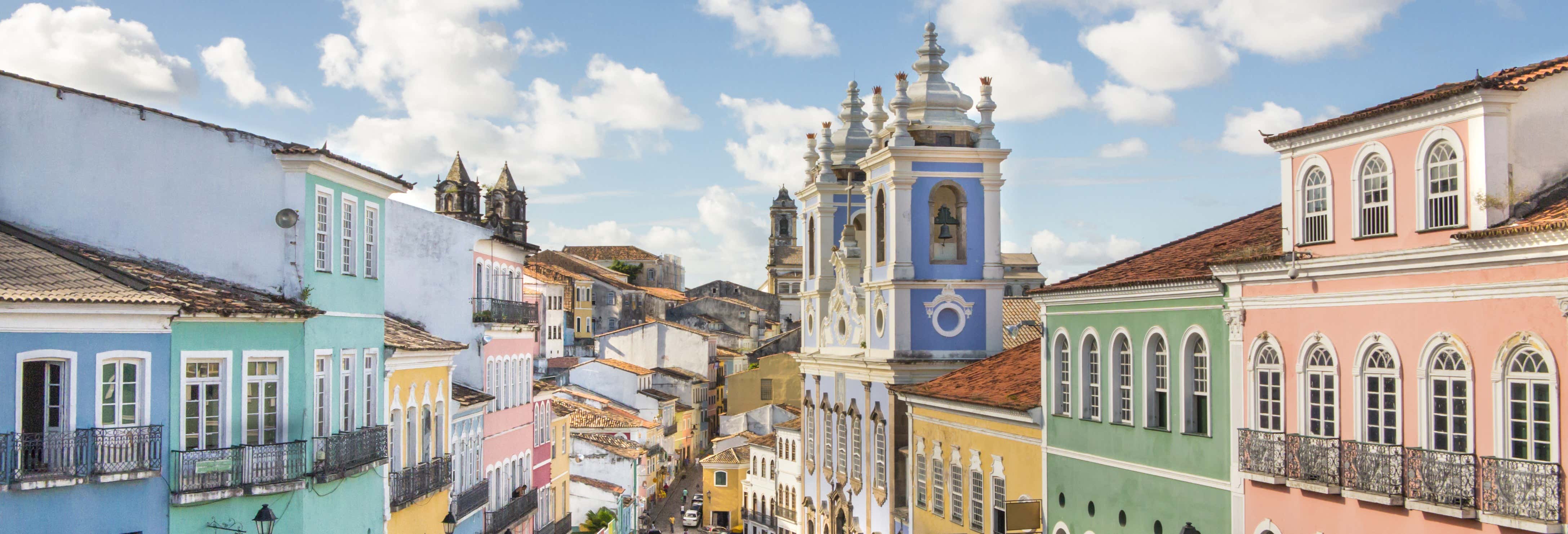 Passeios Para Toda A Família Em Salvador