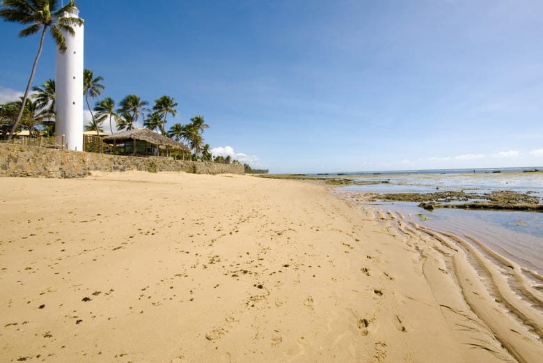 Guarajuba Beach
