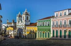 Tour privato di Salvador de Bahia