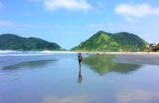 Escursione privata alle spiagge di Guarujá