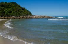 Excursão privada às praias de Maresias e Boiçucanga