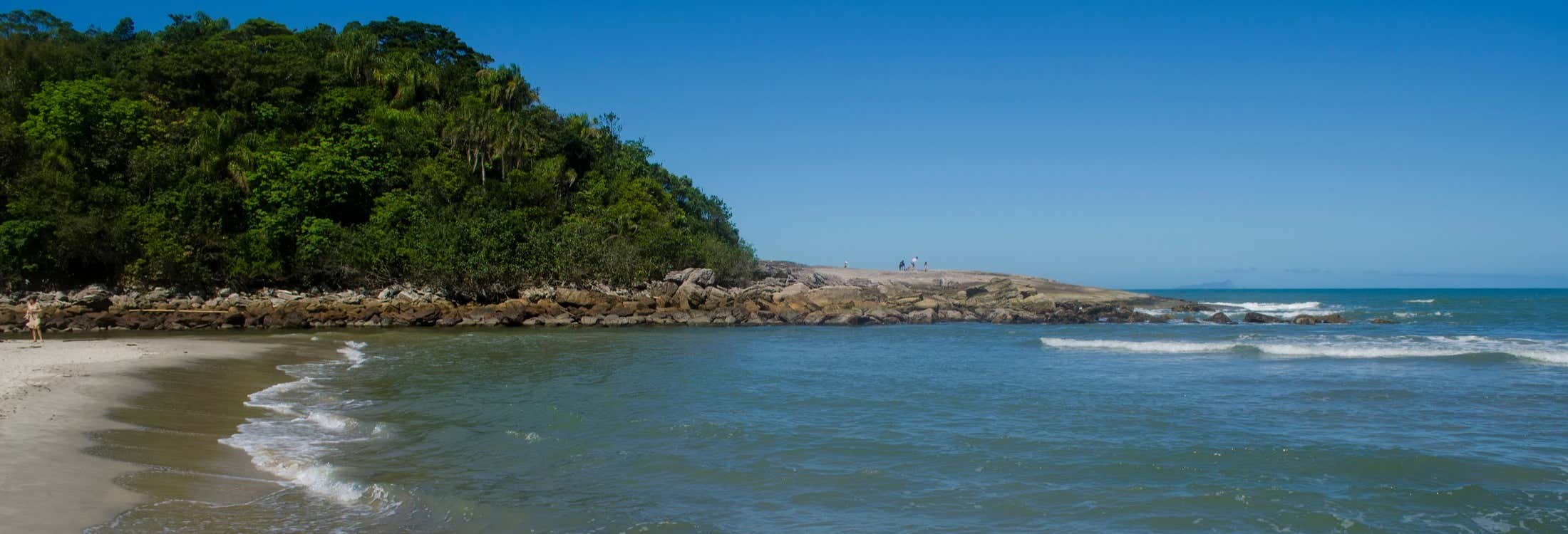 Excursión privada a las playas de São Sebastião