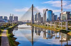 Excursion privée à São Paulo pour les croisiéristes