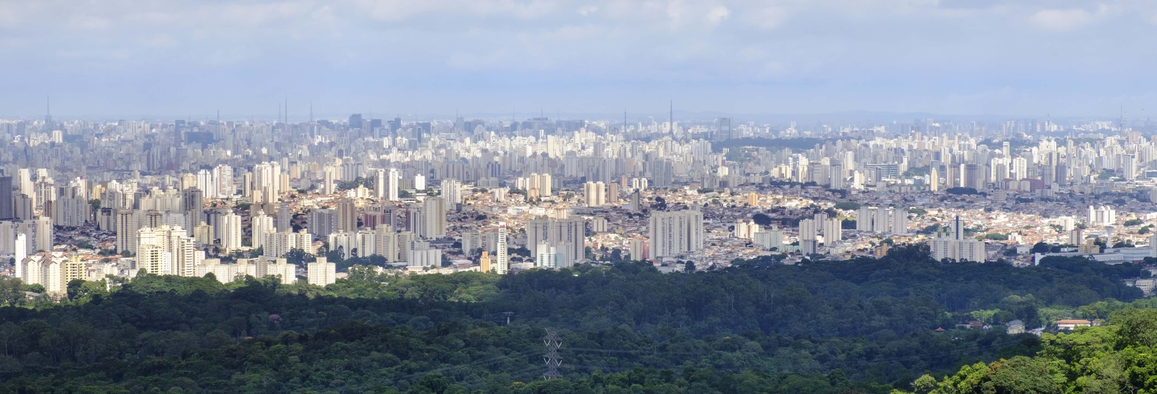 Excursão privada a São Paulo