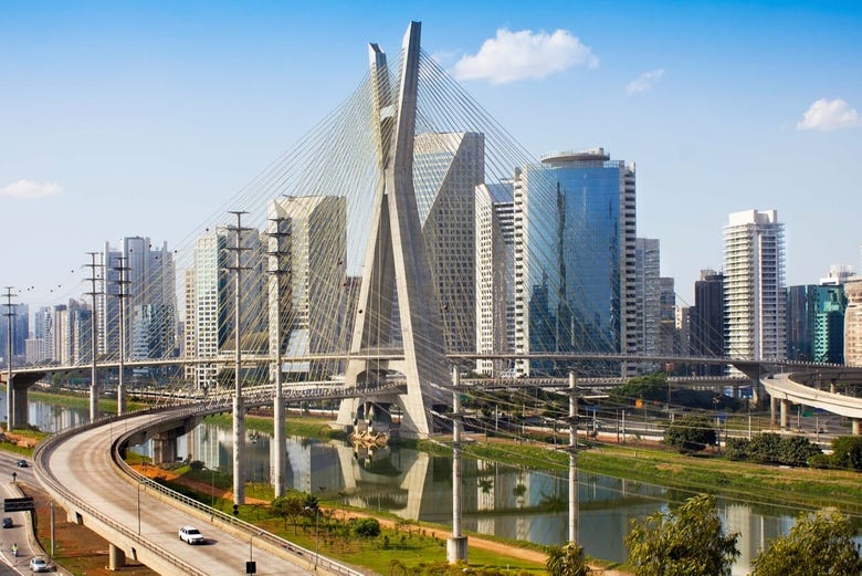 Puente de São Paulo
