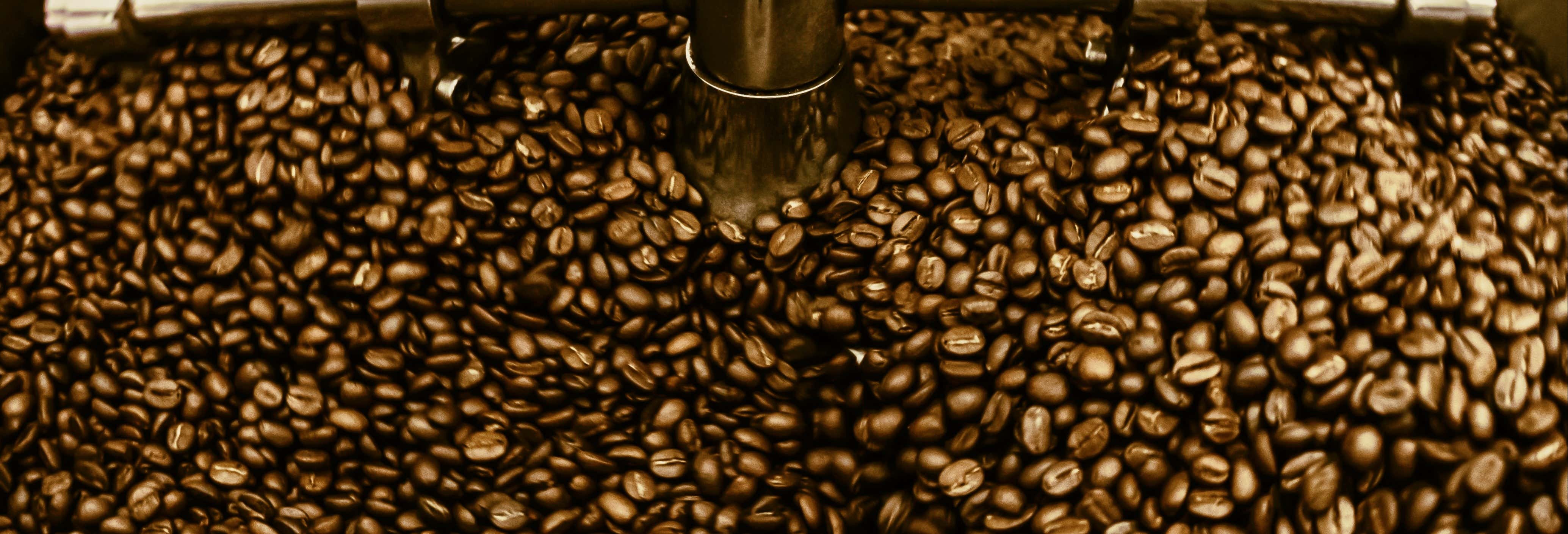 Tour privado do café em Santos