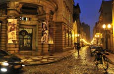Santos Private Night Tour